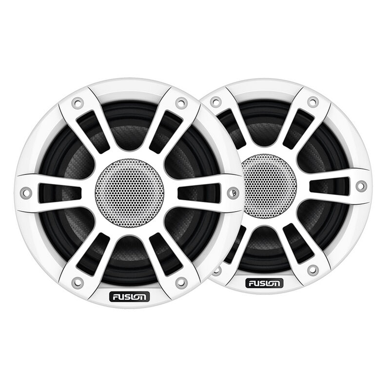 Fusion Signature Series 3i 6.5" Sports Speakers - Grey image number 1