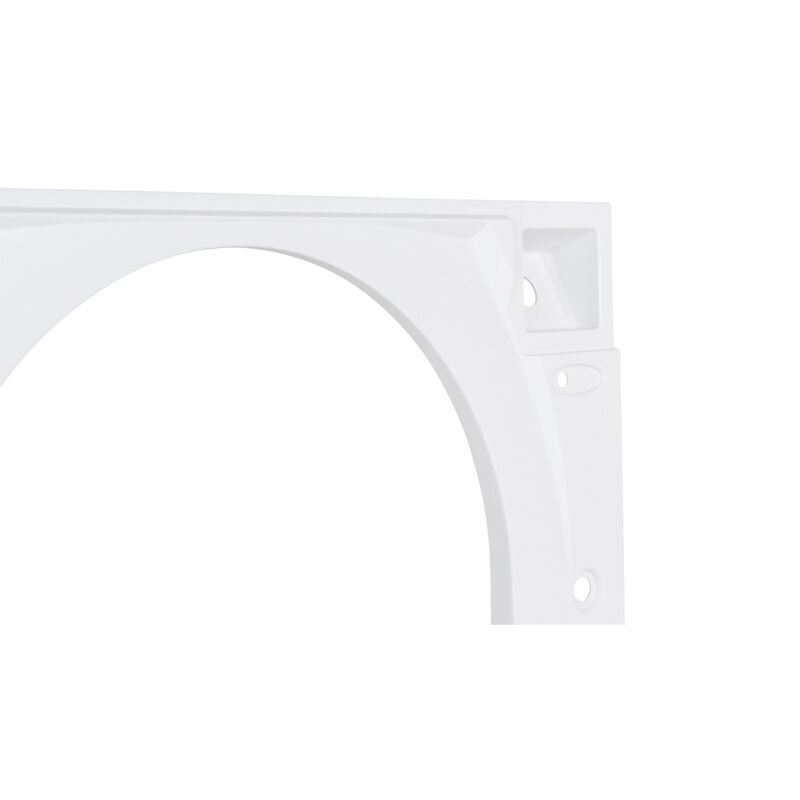 American Eagle RV FS7147 Single Axle Fender Skirt, Driver-Side, Unpainted image number 6