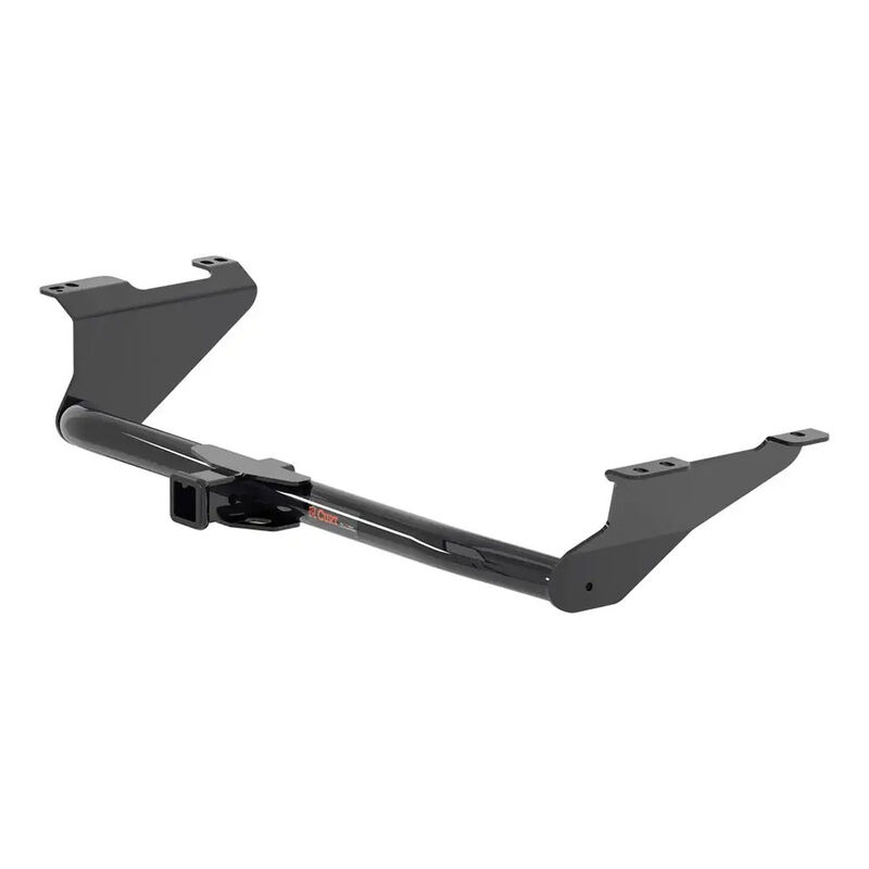 CURT 13383 Class 3 Trailer Hitch, 2" Receiver, Select Chrysler Pacifica, Voyager image number 1