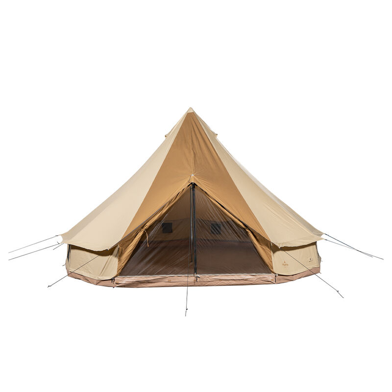 TETON Sports Sierra 16 Canvas Tent image number 1
