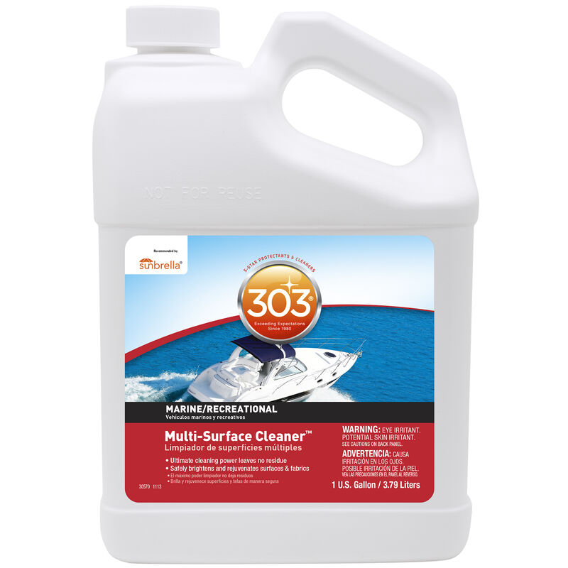 303 Multi-Surface Cleaner, 128 oz. image number 1