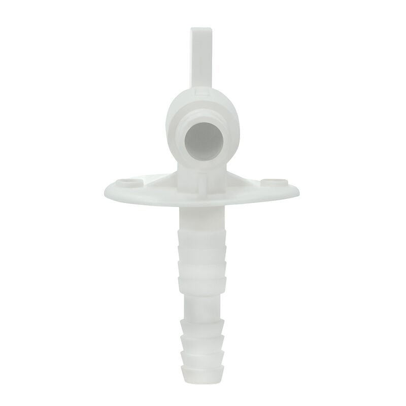 Valterra Universal Drain Valve Barbed White image number 5