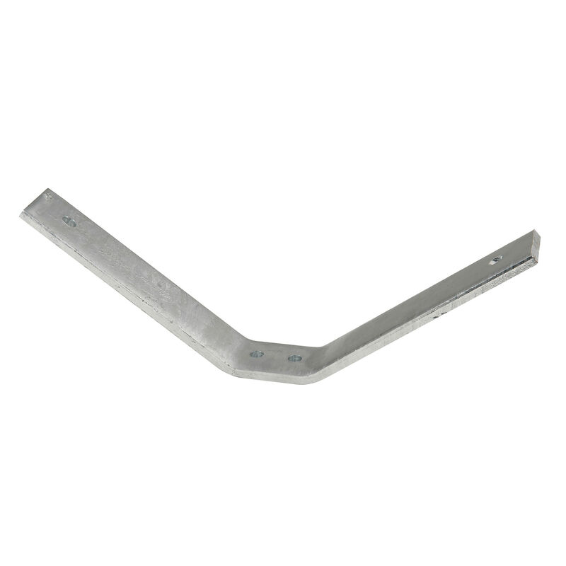 Galvanized Pontoon Bunk Bracket image number 4