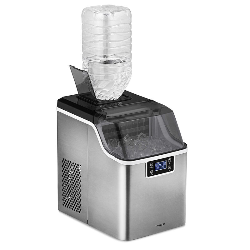 Newair Countertop Frozen Fall Clear Ice Maker image number 6