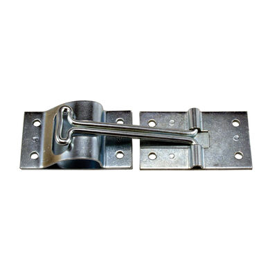 JR Products 4" Metal T-Style Door Holder