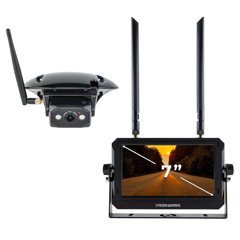 Visionworks 7" 1080p HD Wireless Gen2 RV Kit image number 1