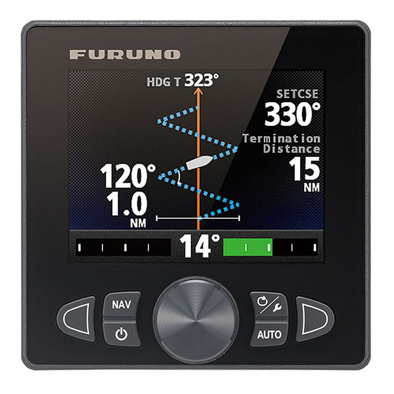 Furuno FAP7011C NavPilot 711C Autopilot Control Unit image number 1