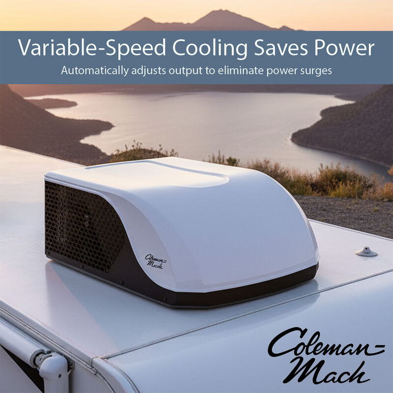 Coleman-Mach Everest VS-18 Variable Speed Air Conditioner image number 6