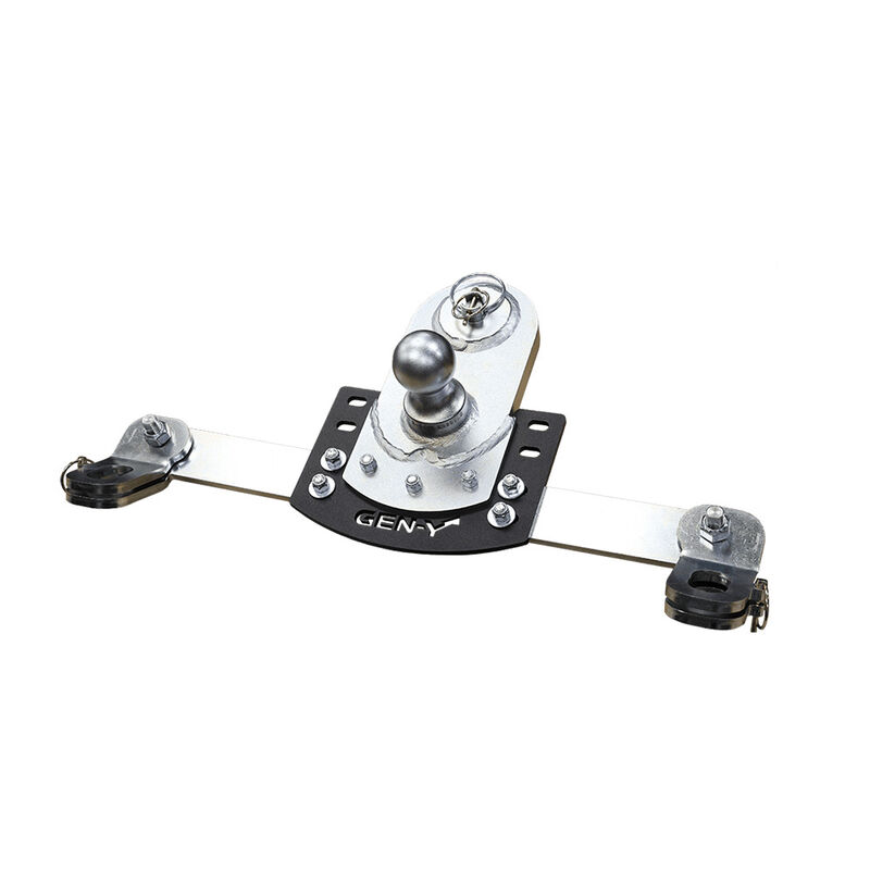 GEN-Y Hitch GoosePuck GEN 2, GM 2020-2025 Short and Long Bed image number 1