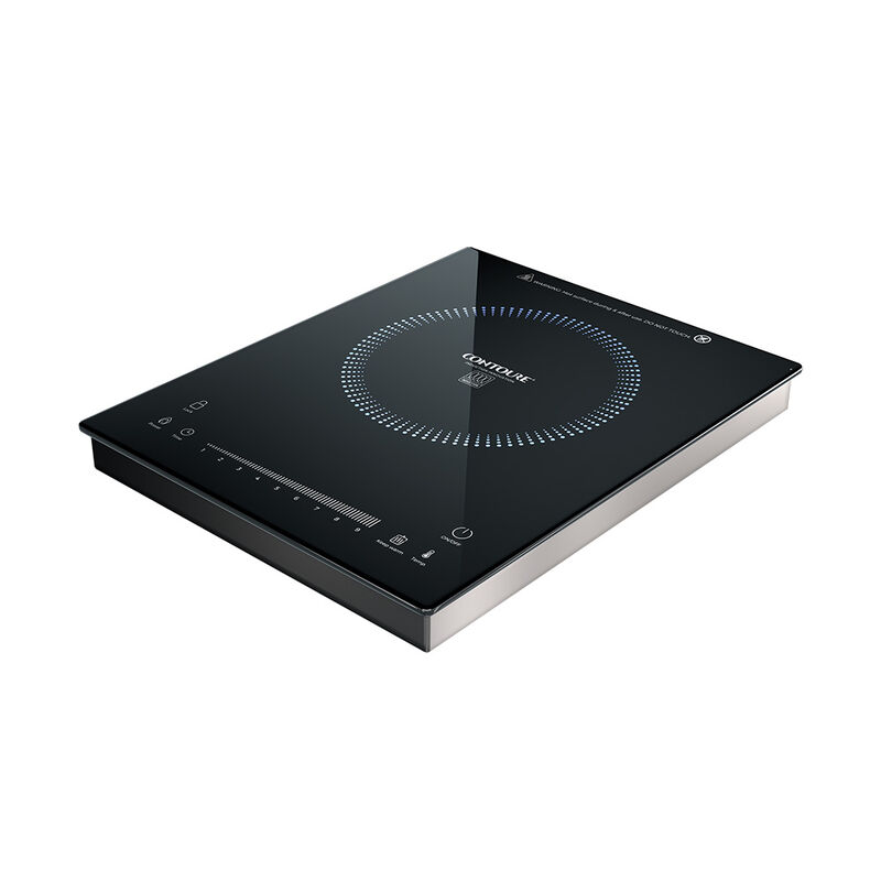 CONTOURE 2-in-1 Tabletop or Built-In Single Burner Induction Cooktop &ndash; Camping World Exclusive! image number 3