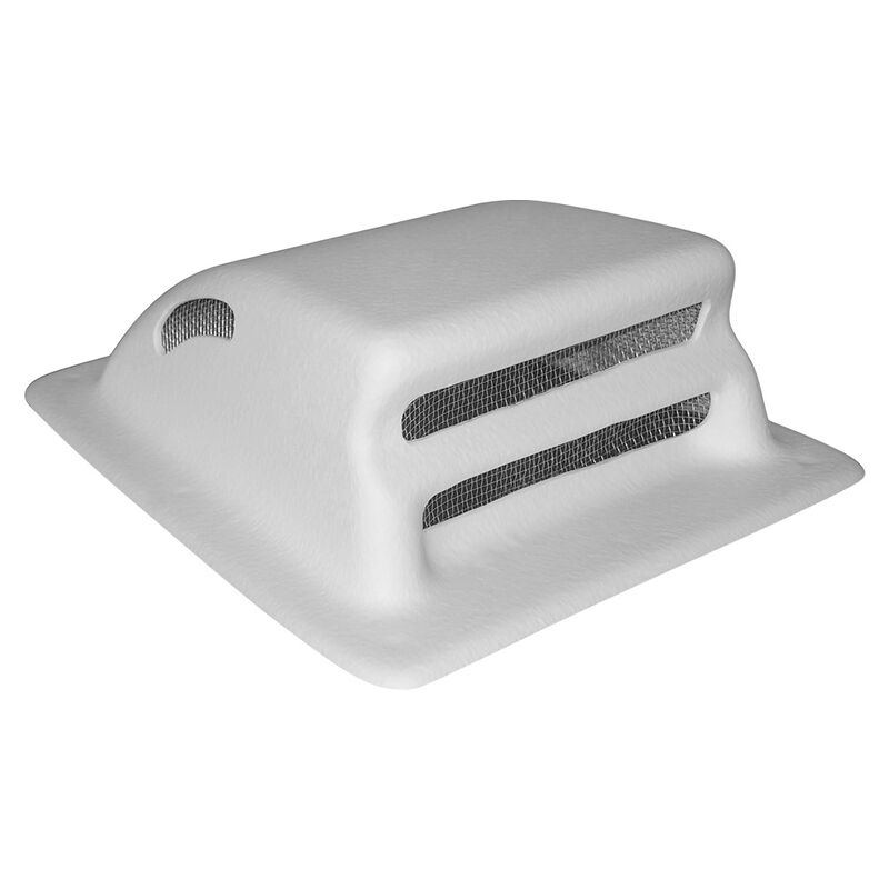 ICON Technologies Holding Tank Vent Pipe Cover Plumbing Stack Shroud image number 1