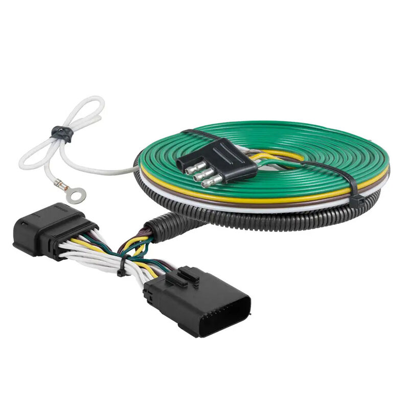 CURT Custom Towed-Vehicle RV Harness, Select Ford F-150 image number 1