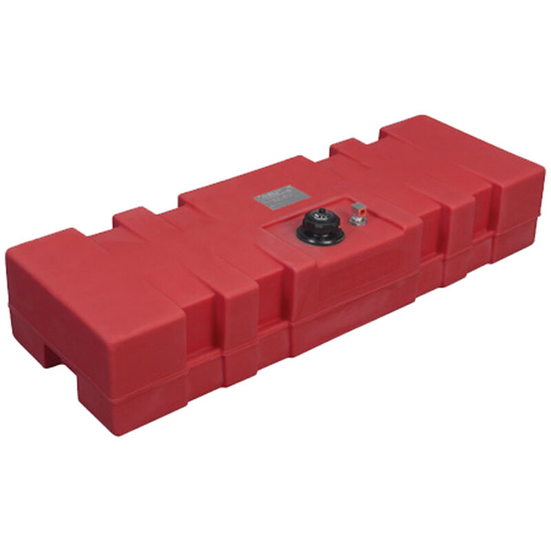 Moeller EPA Above-Deck 14-Gallon Plastic Fuel Tank image number 1