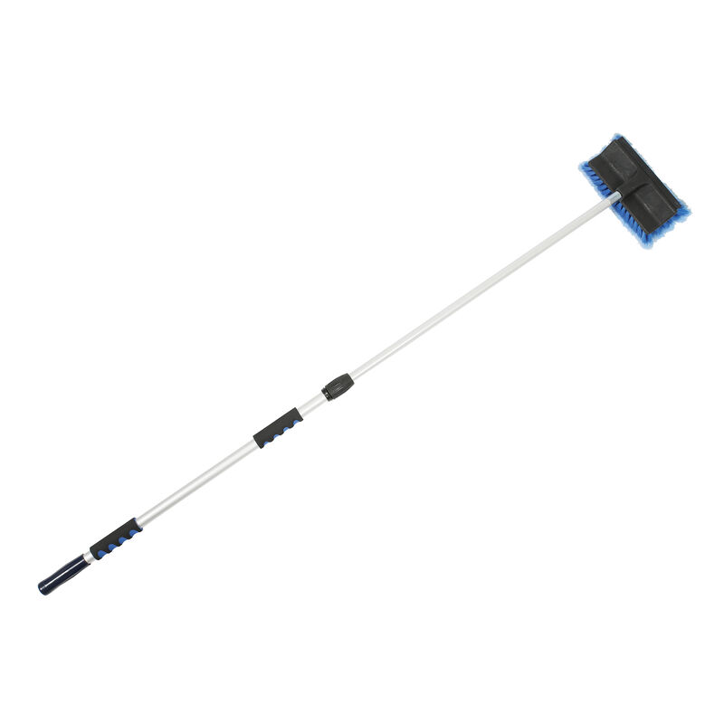 RV360 Telescoping Handle with Wash Brush & Squeegee image number 5