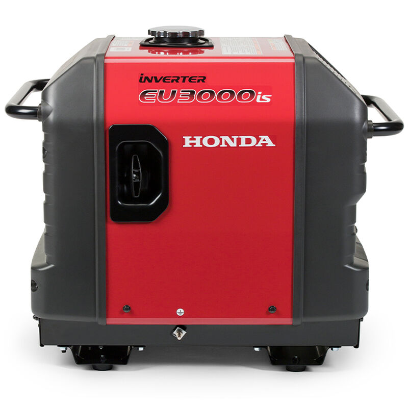 Honda EU3000iS 49-State Inverter Generator with CO-MINDER image number 6
