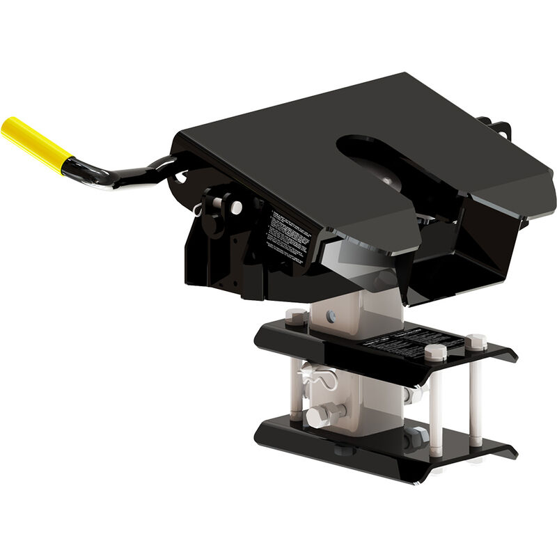 PullRite OEX Super 5th Coupler 25K image number 2