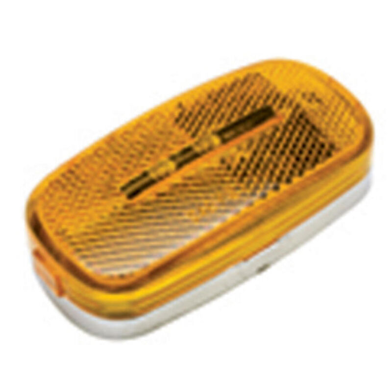 Weatherproof LED Marker Light 4&rdquo; x 2&rdquo; image number 1