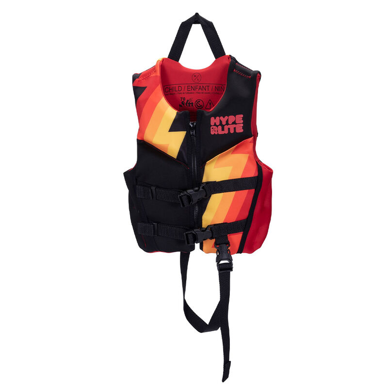Hyperlite Boyz Child Indy Vest  image number 1