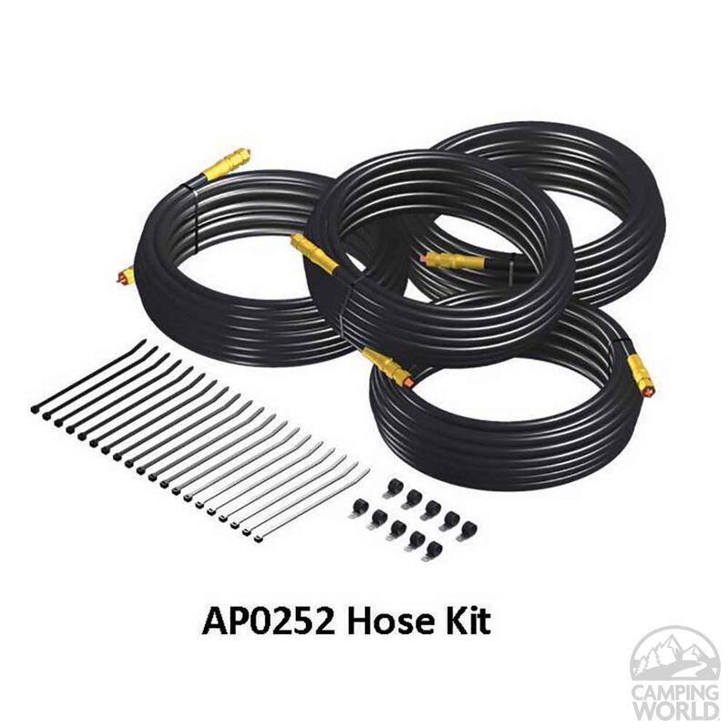 HWH Leveling System 725S for Select Sprinter 3500 Class B  Motorhomes with 5-Cyl. Engine image number 7