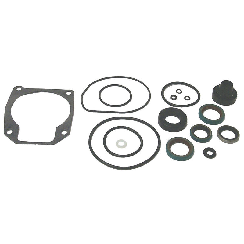 Sierra Lower Unit Seal Kit For OMC Engine, Sierra Part #18-2694 image number 1