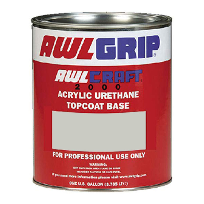 Awlgrip Awlcraft 2000 Urethane Topcoat, Quart image number 1