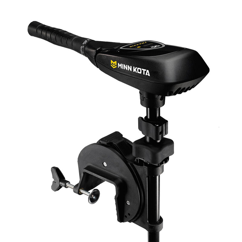 Minn Kota Traxxis 55 Freshwater Trolling Motor - Transom Mount - 12V - 55lb - 42" image number 2