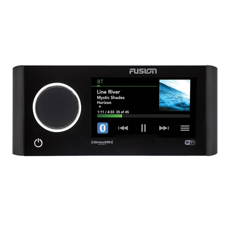 FUSION MS-RA770 Apollo Series Touchscreen AM/FM/Bluetooth Stereo image number 1