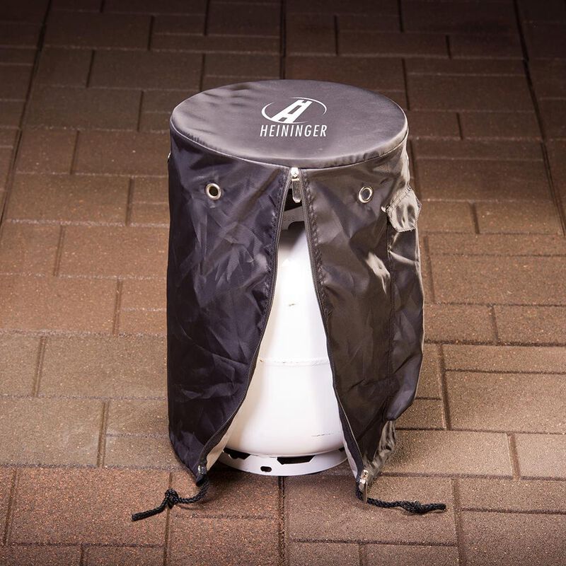 Propane Tank Cover with Table Top Lid image number 1