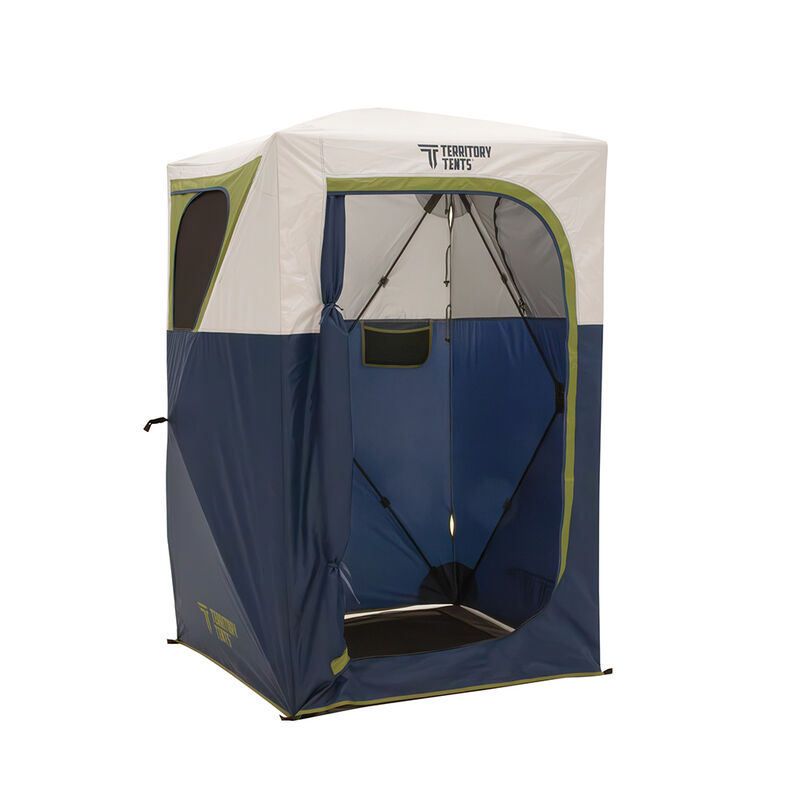 Territory Tents Jet Set Privacy Shower Tent image number 1