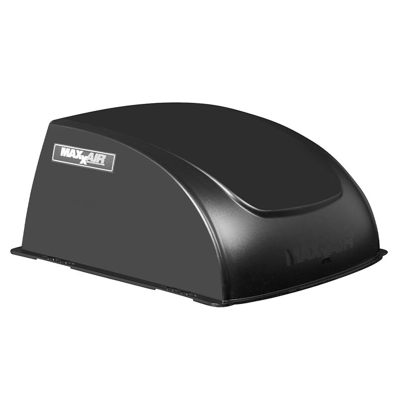 MaxxAir I Original Roof Vent Cover, Black image number 8