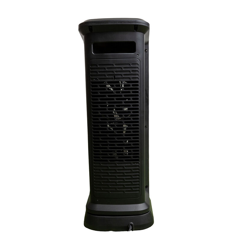 Comfort Glow Ceramic Oscillating Tower Heater image number 4