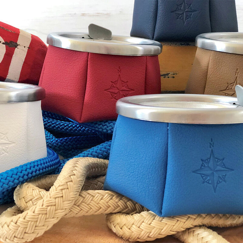 Windproof Ashtray, Navy image number 6