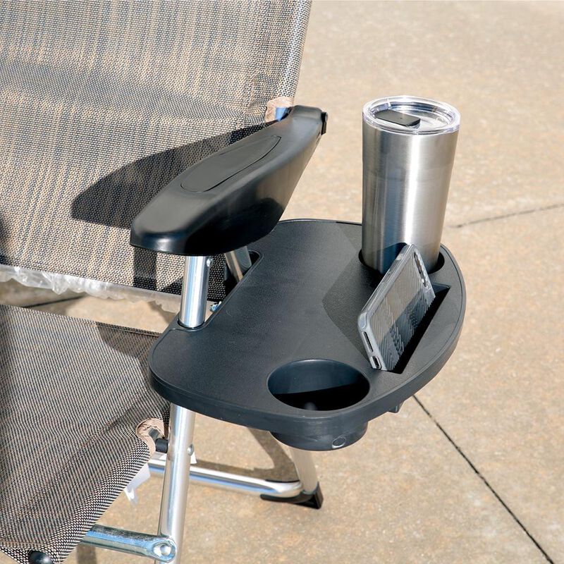 Venture Forward Recliner Side Tray image number 2