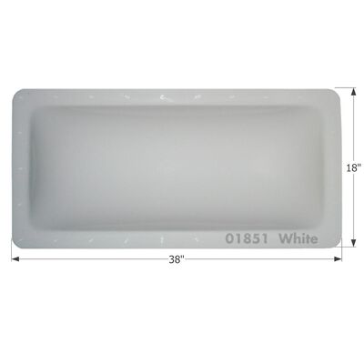 Icon Technologies Skylight, SL1434W, White