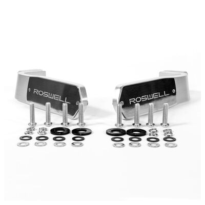 Roswell Malibu & Axis Swivel Arms Assembly