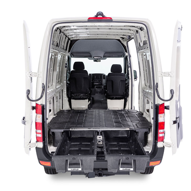 DECKED Mercedes Metris Cargo Van System image number 2