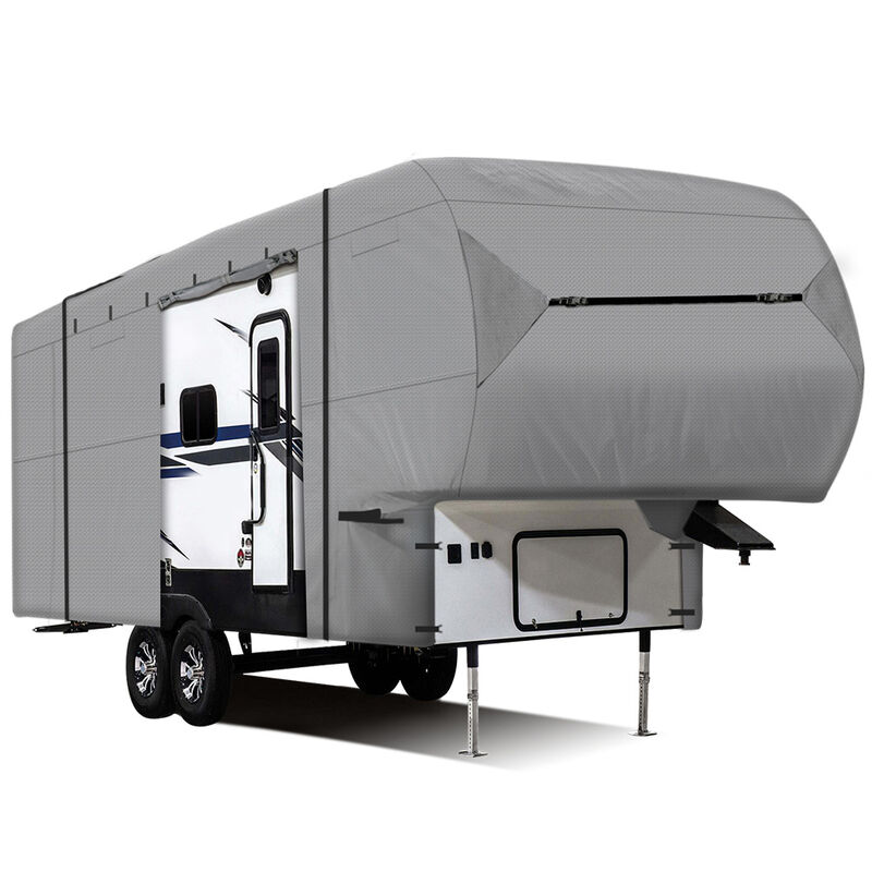 Leader Accessories 5th Wheel RV Cover image number 1