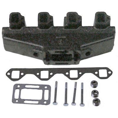 Sierra Manifold For Barr Engine, Sierra Part #18-1998-1