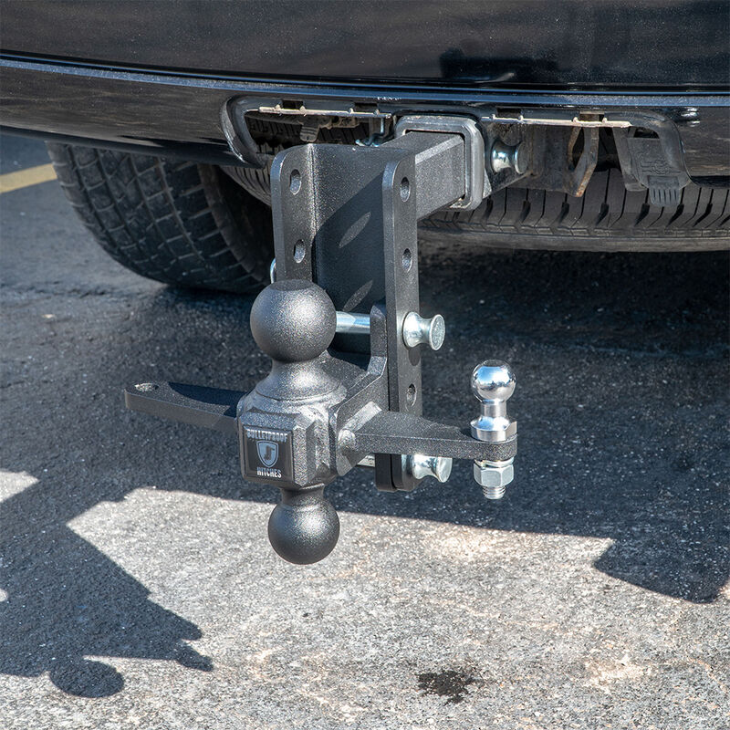 BulletProof Hitches Extreme Duty Sway Control Ball Mount image number 2