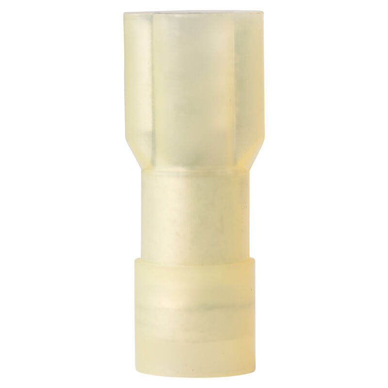 Ancor Nylon Fully Insulated Disconnects, 12-10 AWG, Female, 3-Pk. image number 1