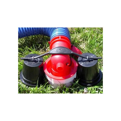 Quality Plastics RV Sewer Weights