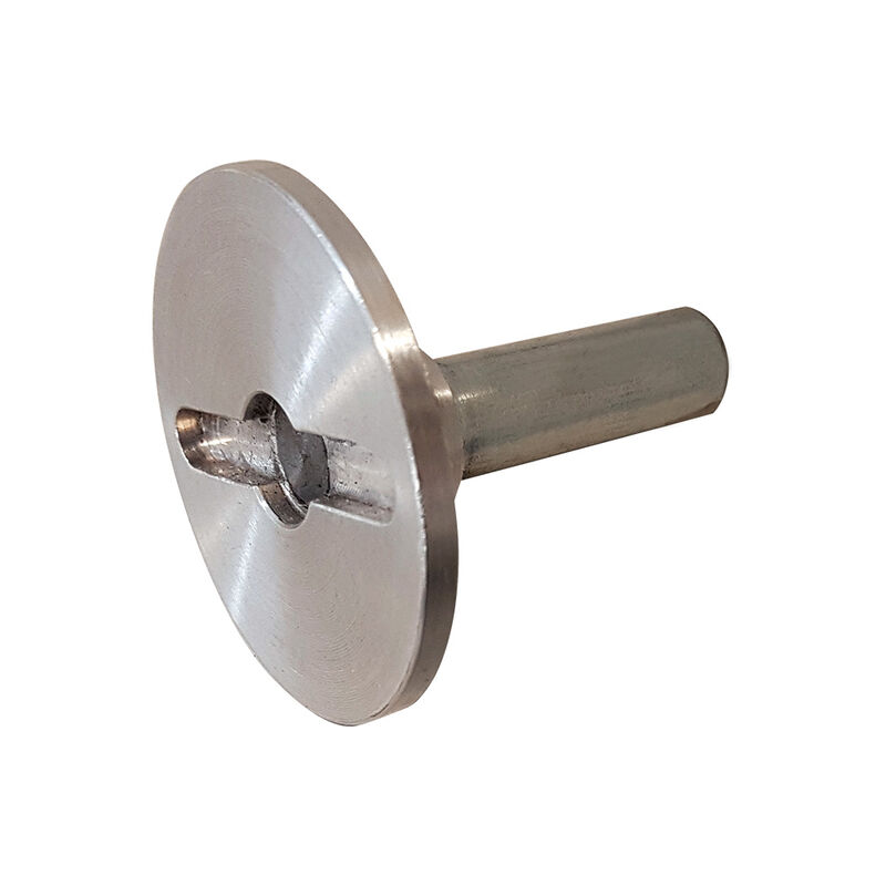 ICON Technologies Spin Weld Patch Driver, 2.3" OD image number 1