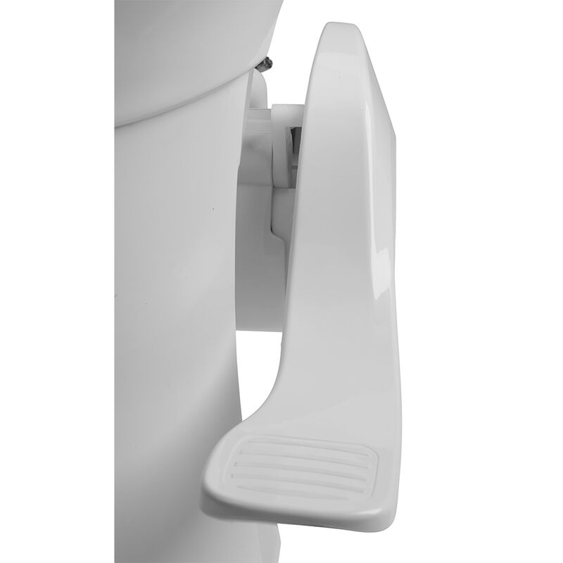 Invision Voyager Residential-Height Toilet with Plastic Bowl image number 10