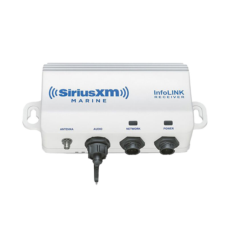 Simrad WM-4 Marine Satellite Weather/Audio Receiver image number 1