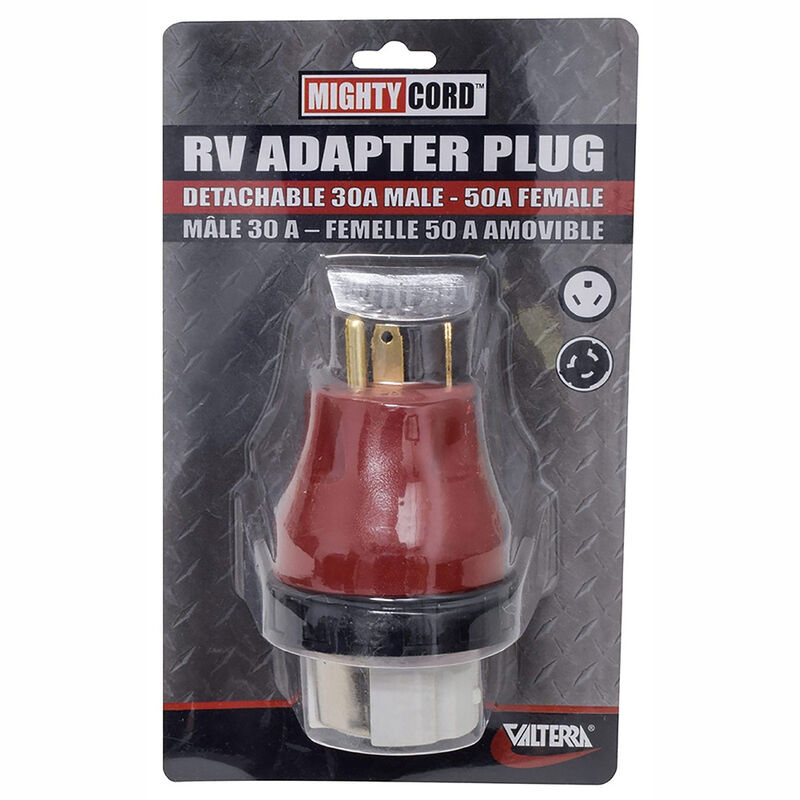 Valterra Power Cord Adapter image number 3