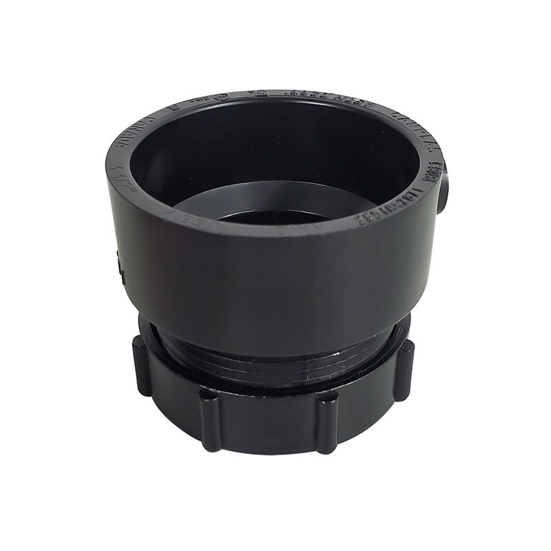 ICON Technologies RV Fitting Trap Adapter, 2-in-1 Combo, 1.5" or 1.25" image number 2