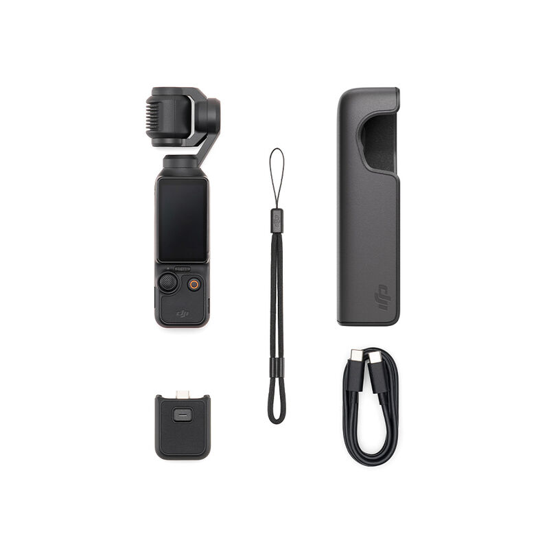 DJI Osmo Pocket 3 Handheld 1" CMOS Pocket Gimbal Camera image number 11