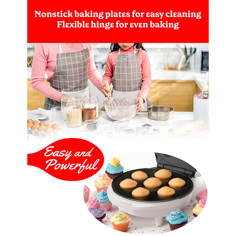 Betty Crocker Mini Cupcake Maker image number 5
