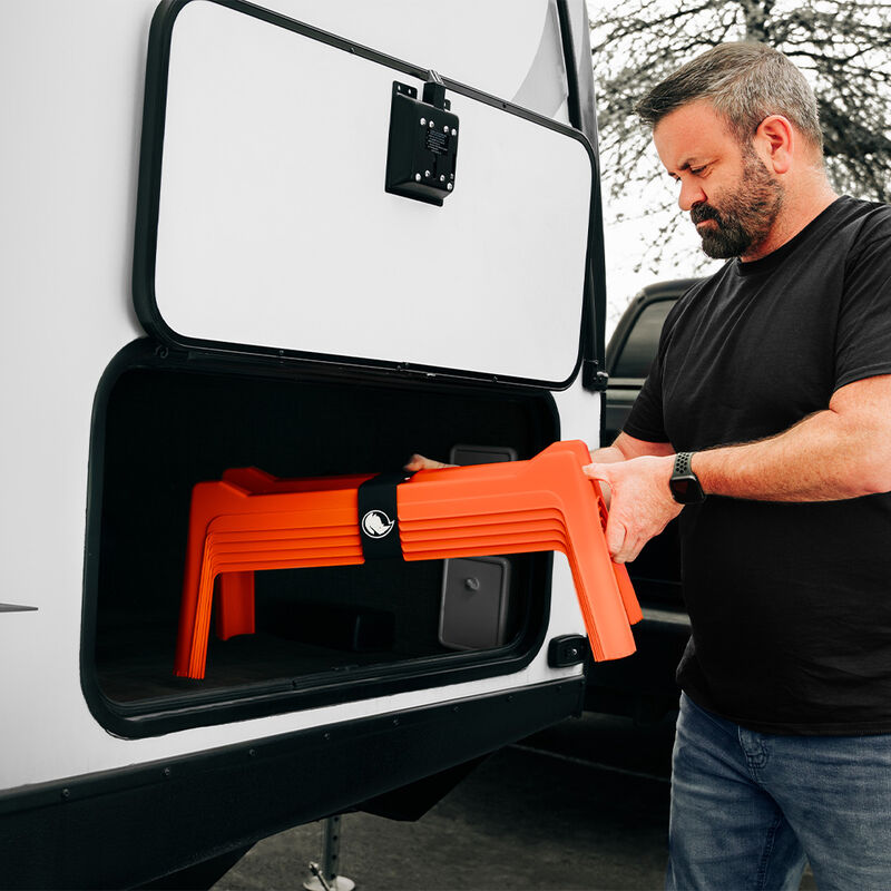 Camco Rhino Camper/RV Sewer Hose Support Kit image number 18