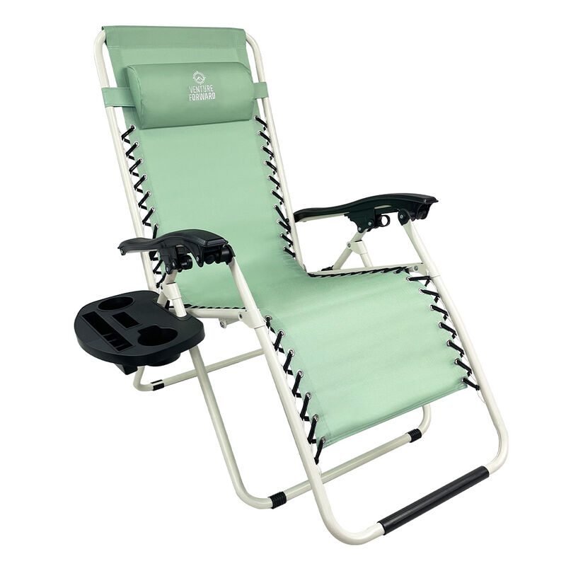 Venture Forward Everyday Zero Gravity Chair image number 1